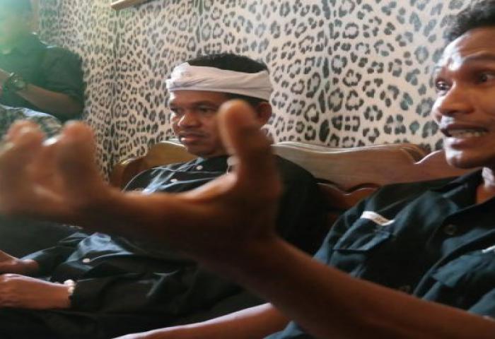 Agus Pernah Latihan Bersama Dengan Pelaku Bom Panci
